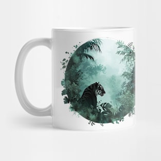 tiger Mug